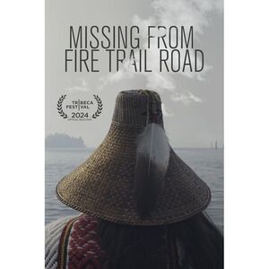 Missing From Fire Trail Road  DVD